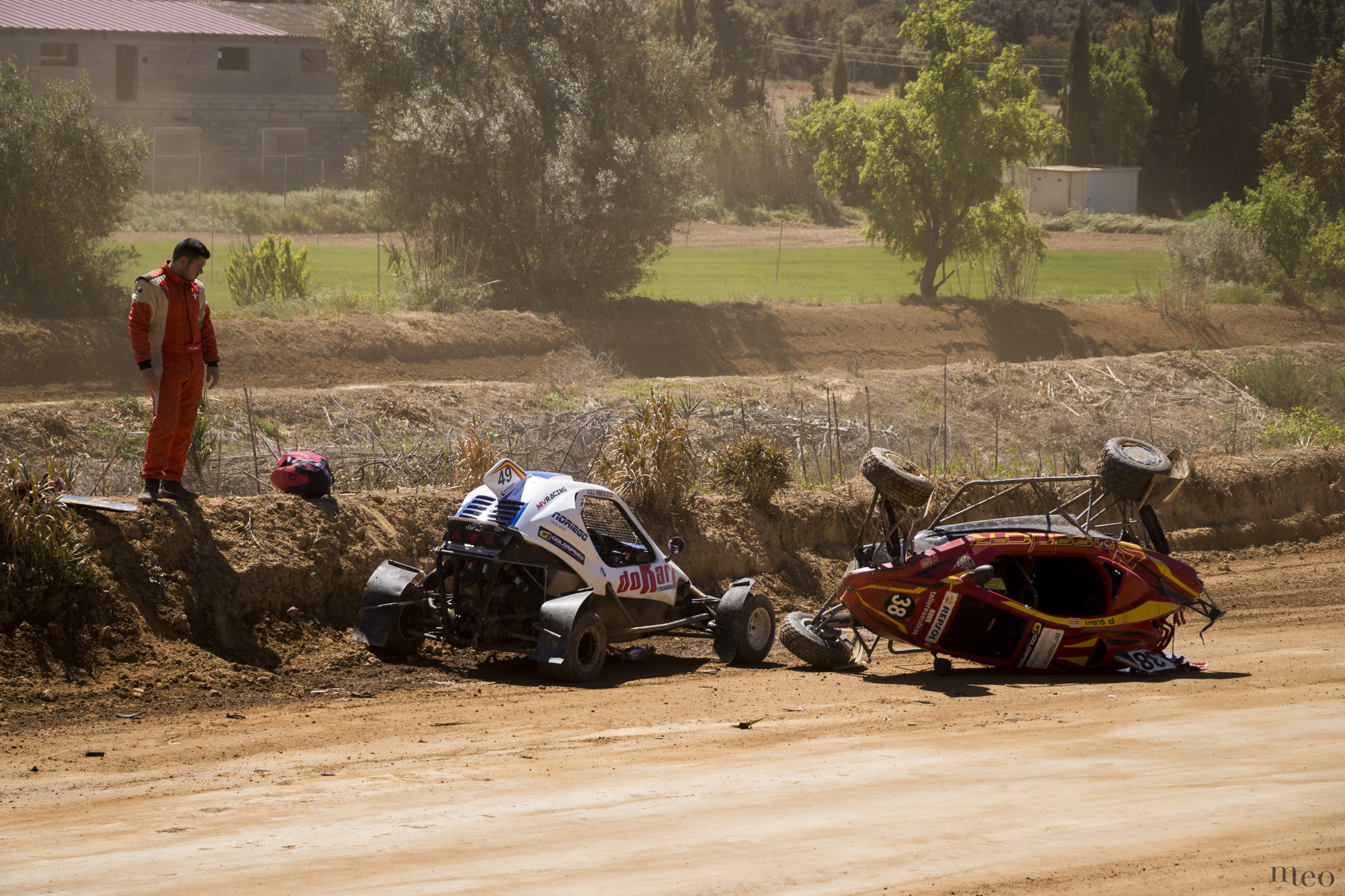 III Campeonato de España de Autocross - Esplús