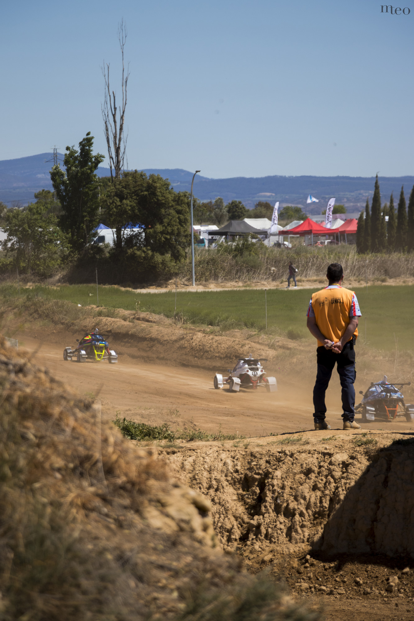 III Campeonato de España de Autocross - Esplús