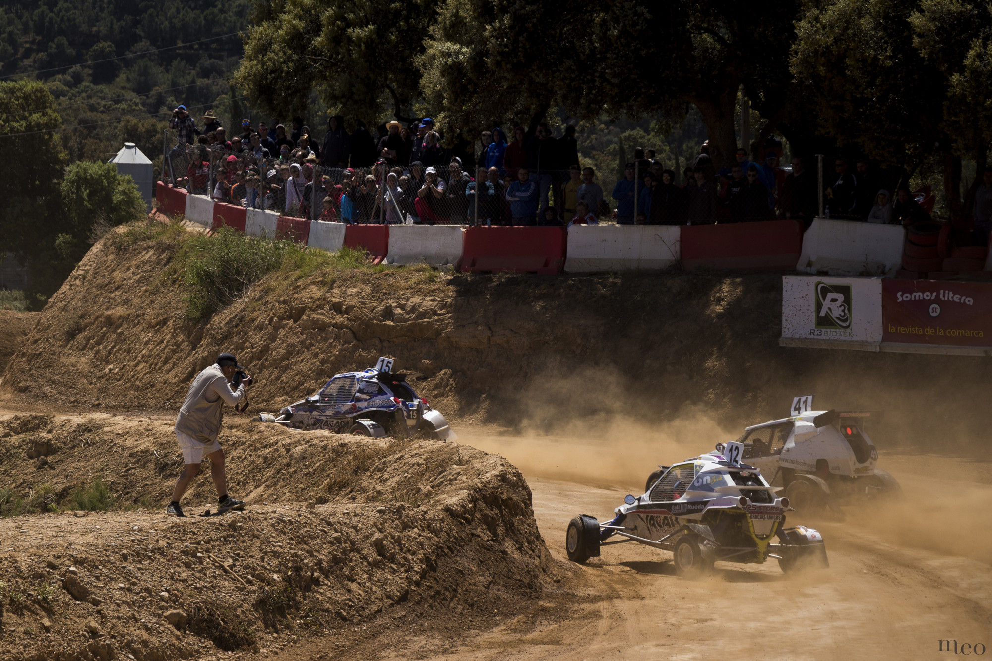 III Campeonato de España de Autocross - Esplús