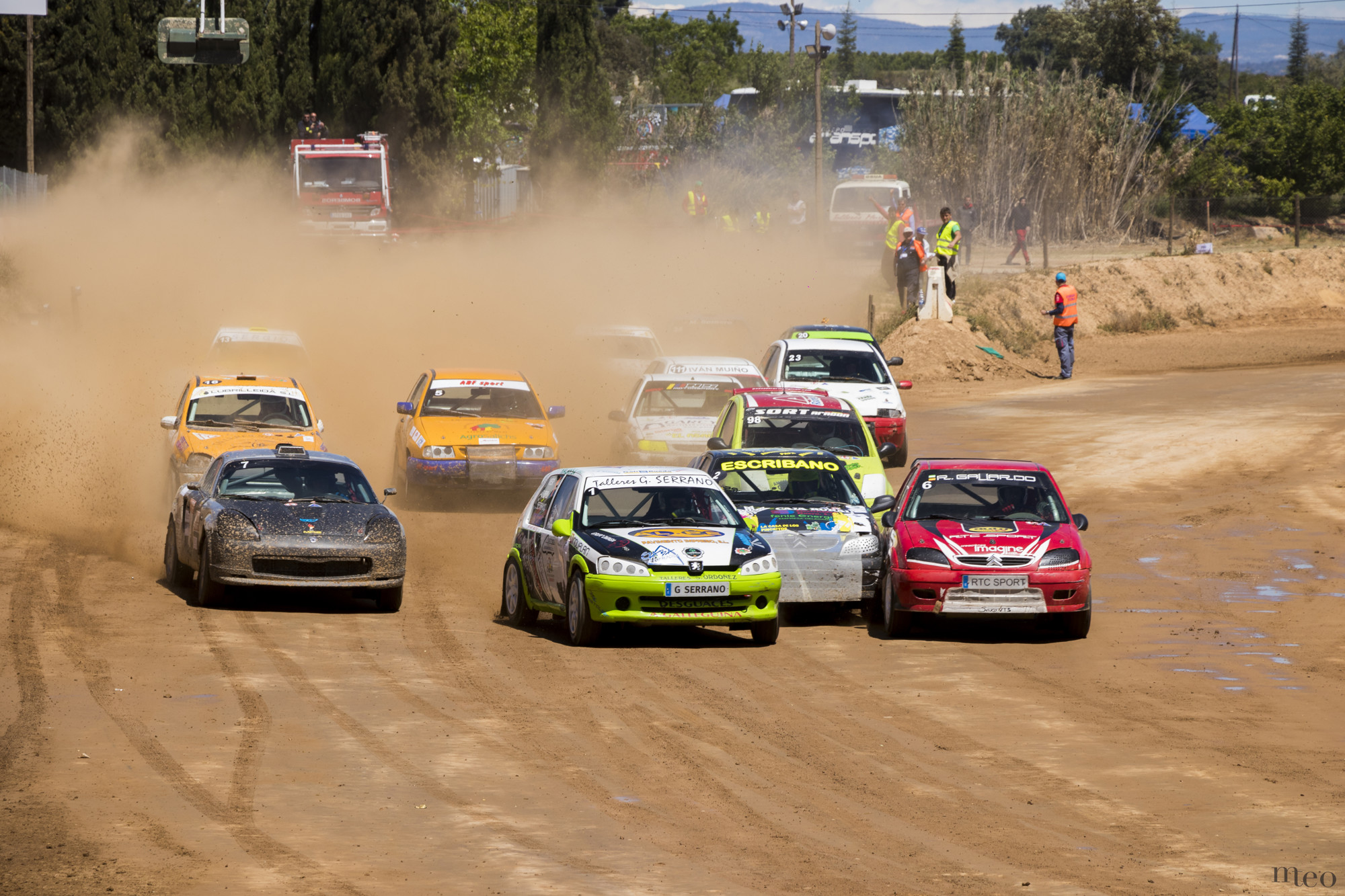 III Campeonato de España de Autocross - Esplús