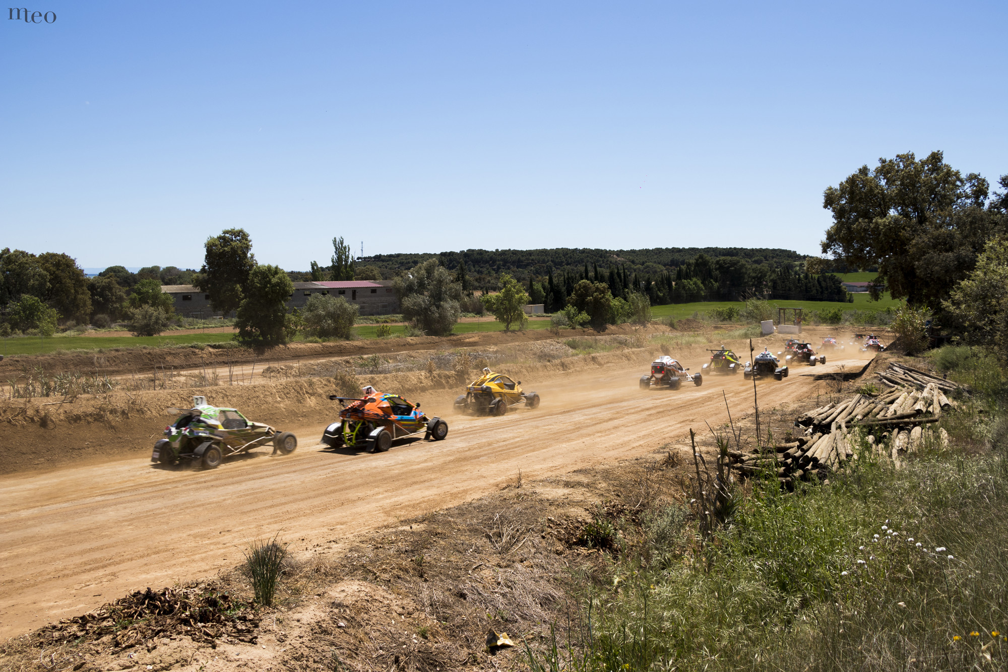 III Campeonato de España de Autocross - Esplús