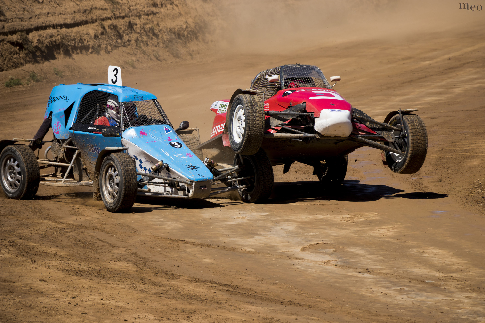 III Campeonato de España de Autocross - Esplús