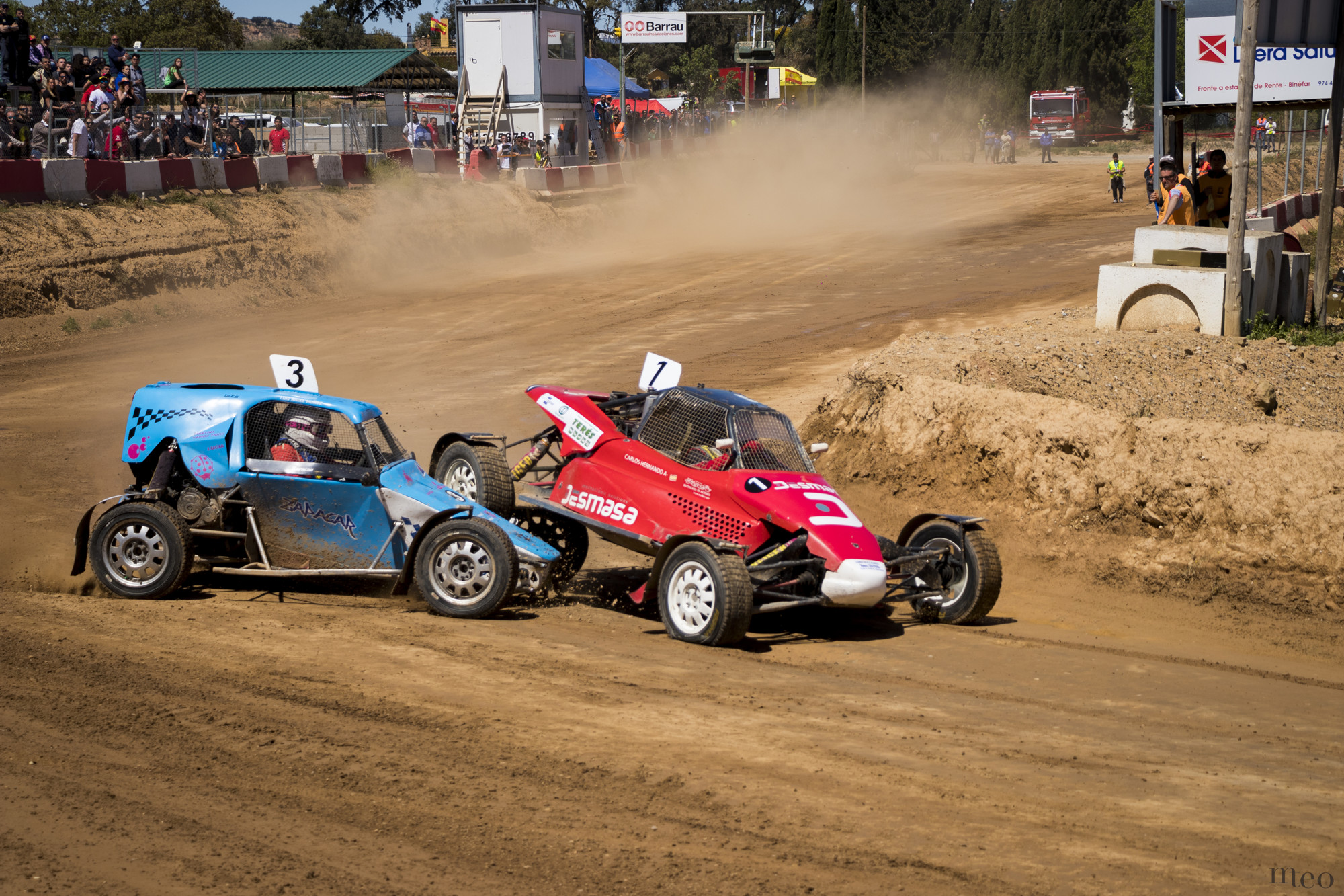 III Campeonato de España de Autocross - Esplús